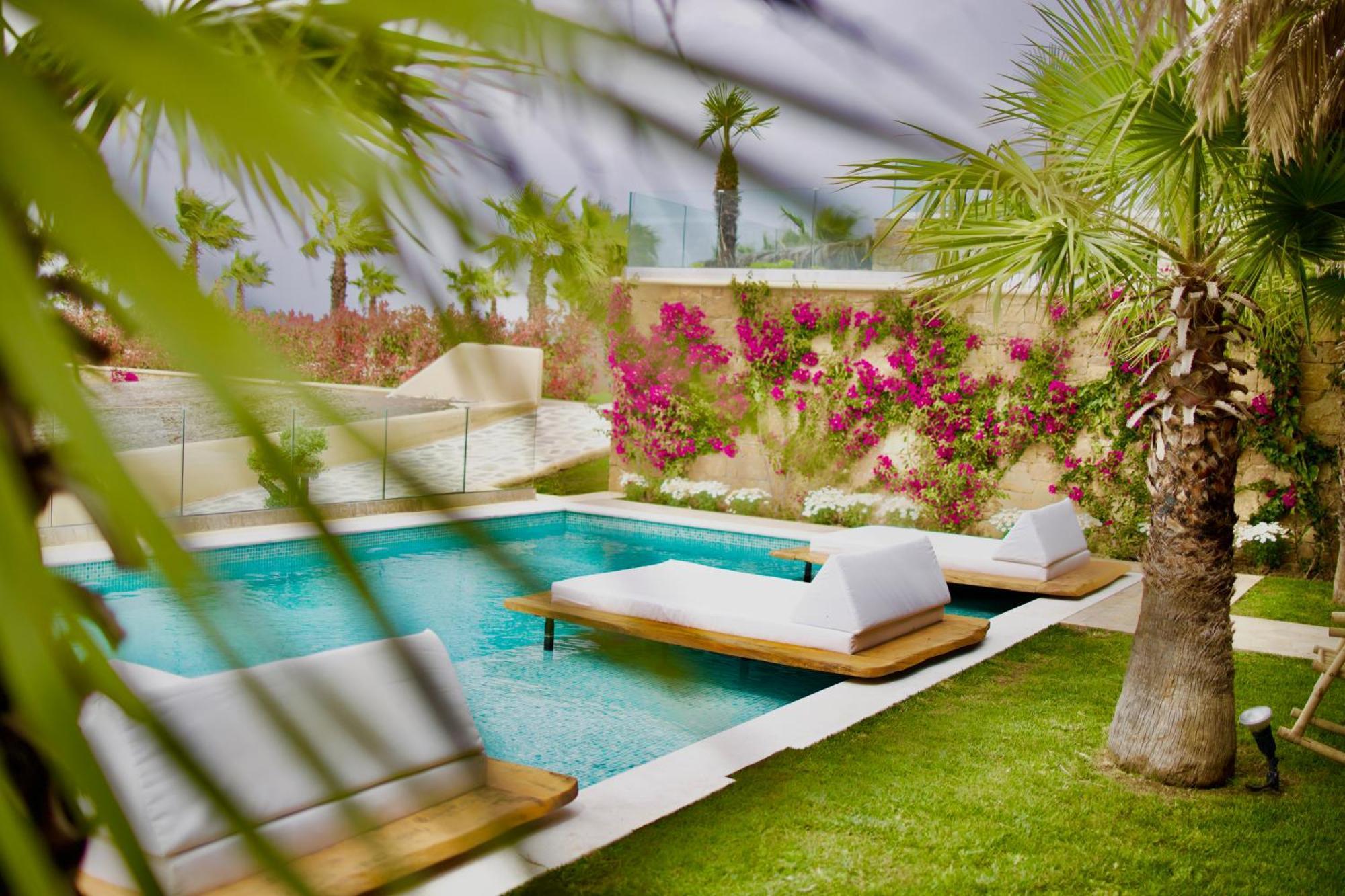 Sanimar Hotel 카산드리아 외부 사진
