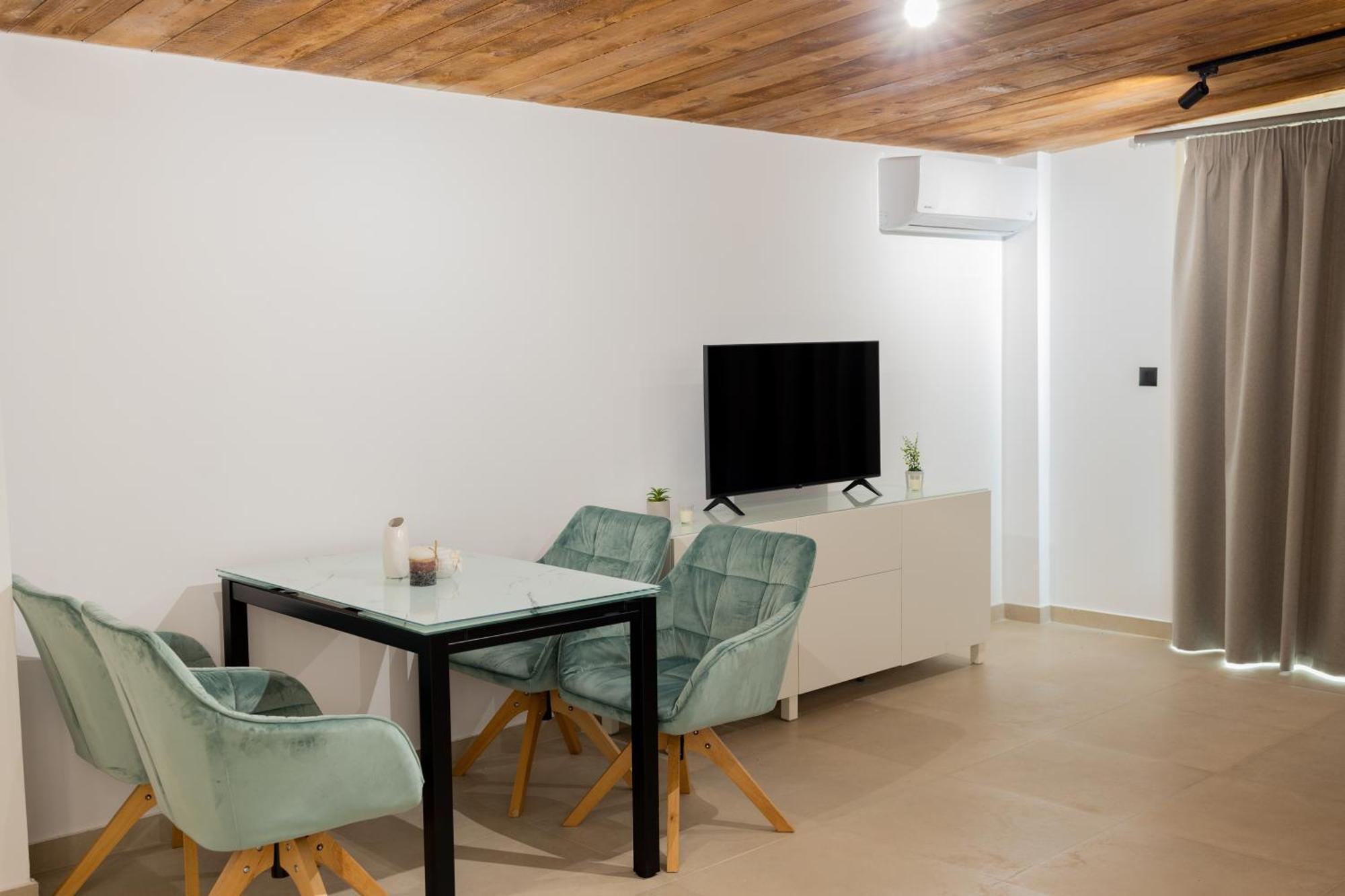 Sanimar Hotel 카산드리아 객실 사진
