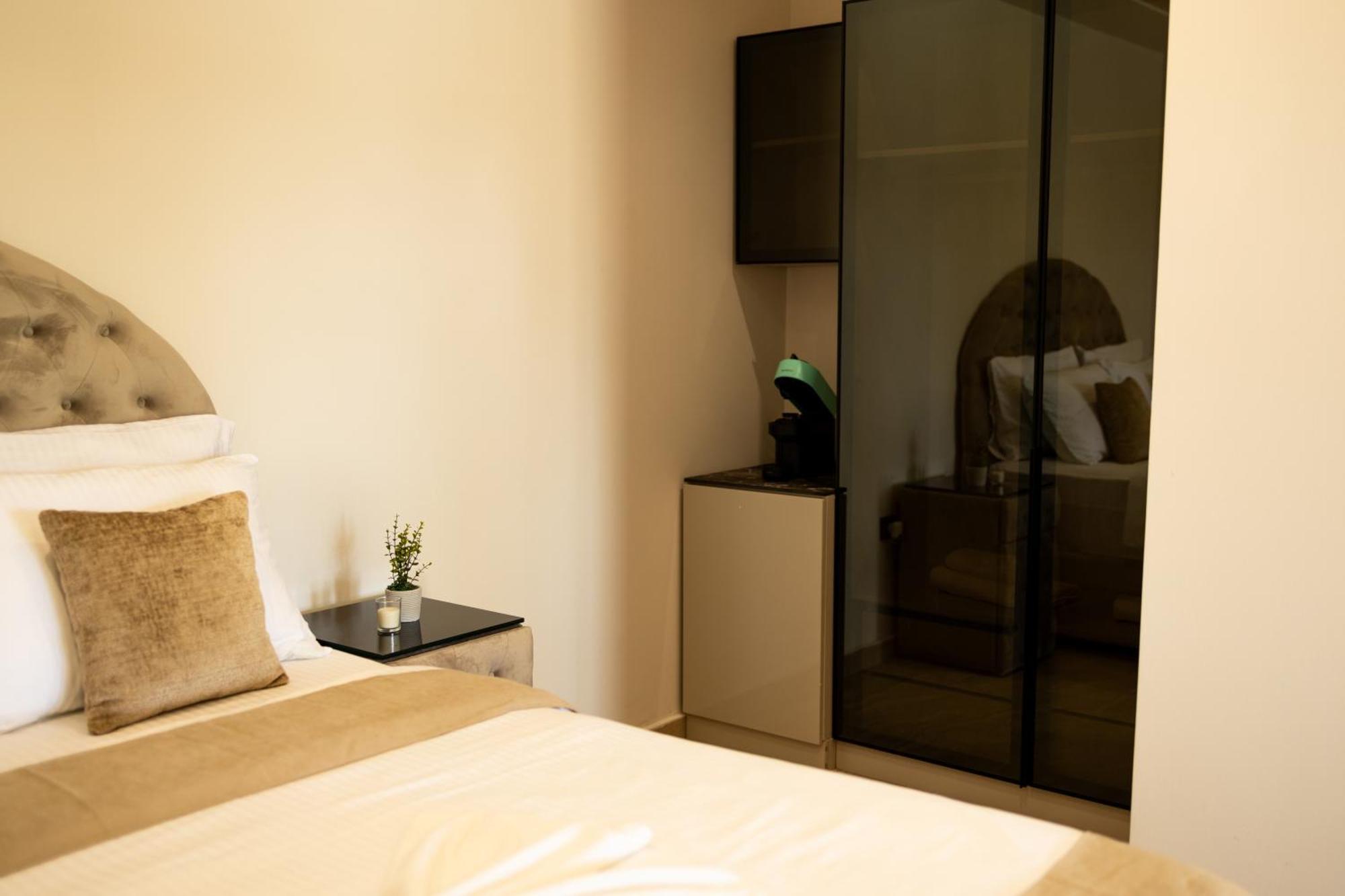 Sanimar Hotel 카산드리아 객실 사진