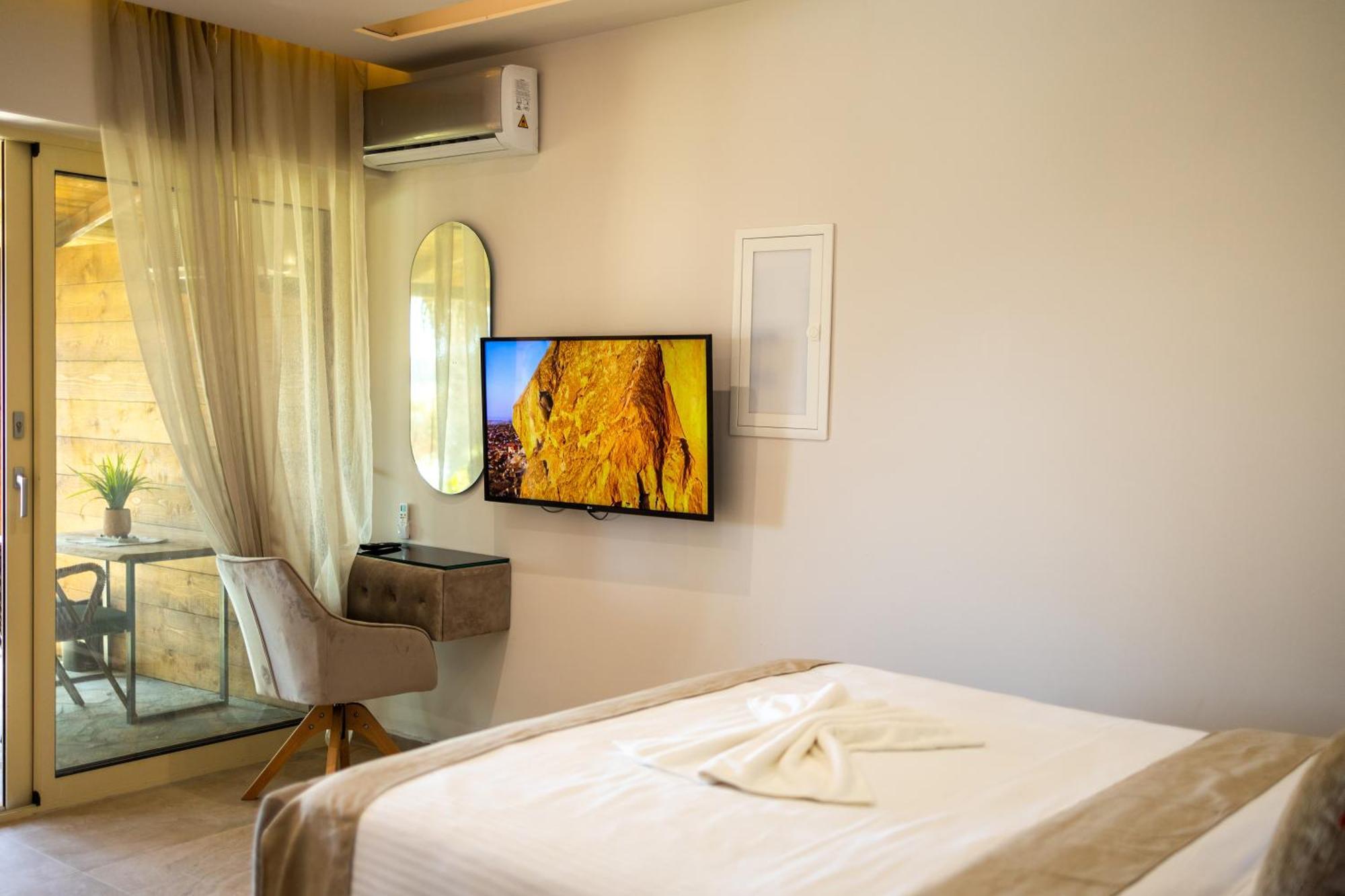 Sanimar Hotel 카산드리아 객실 사진