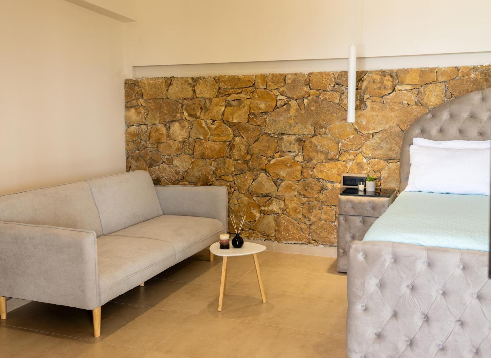 Sanimar Hotel 카산드리아 객실 사진