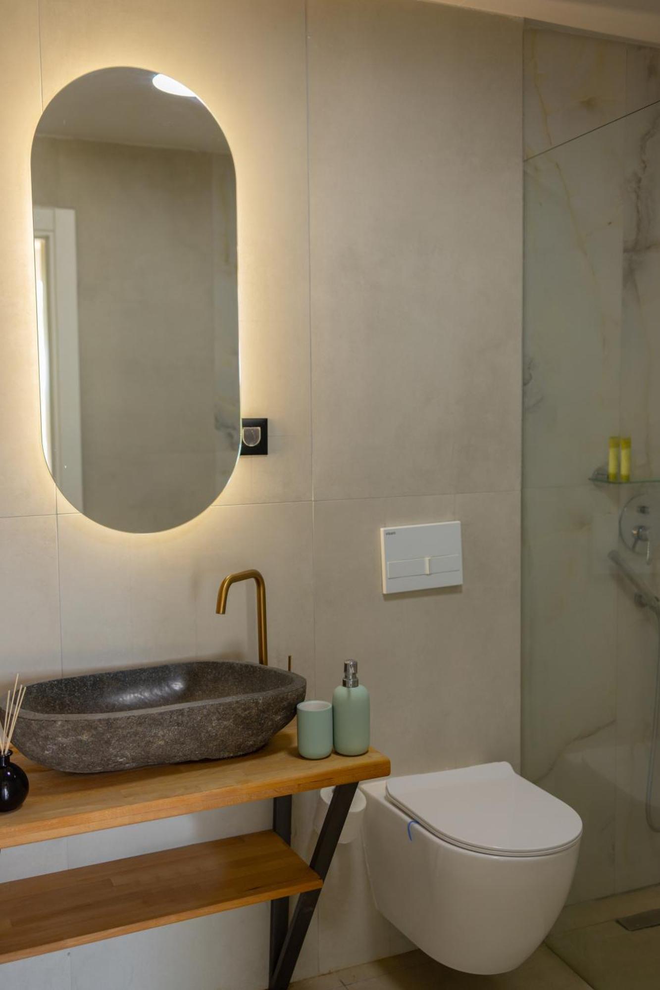 Sanimar Hotel 카산드리아 객실 사진