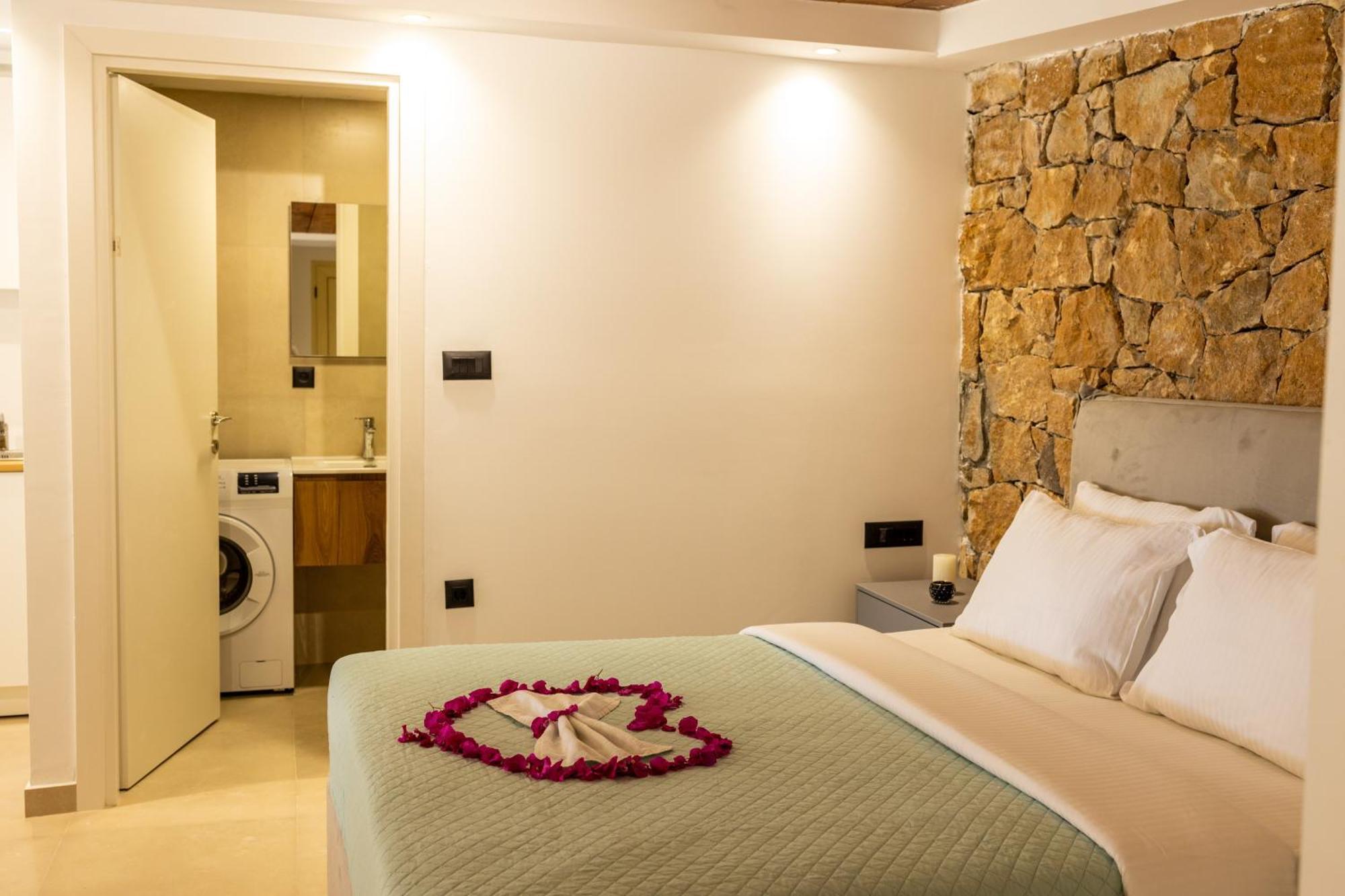 Sanimar Hotel 카산드리아 객실 사진
