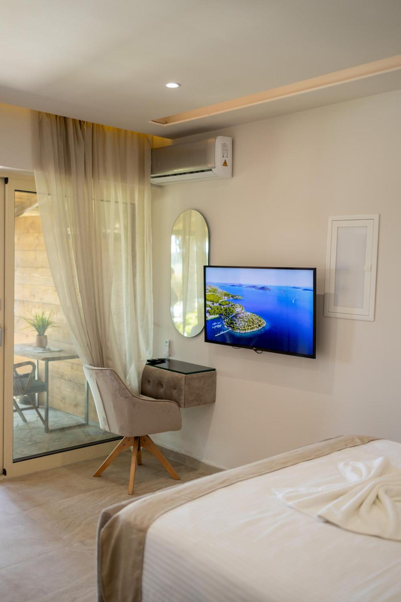Sanimar Hotel 카산드리아 객실 사진
