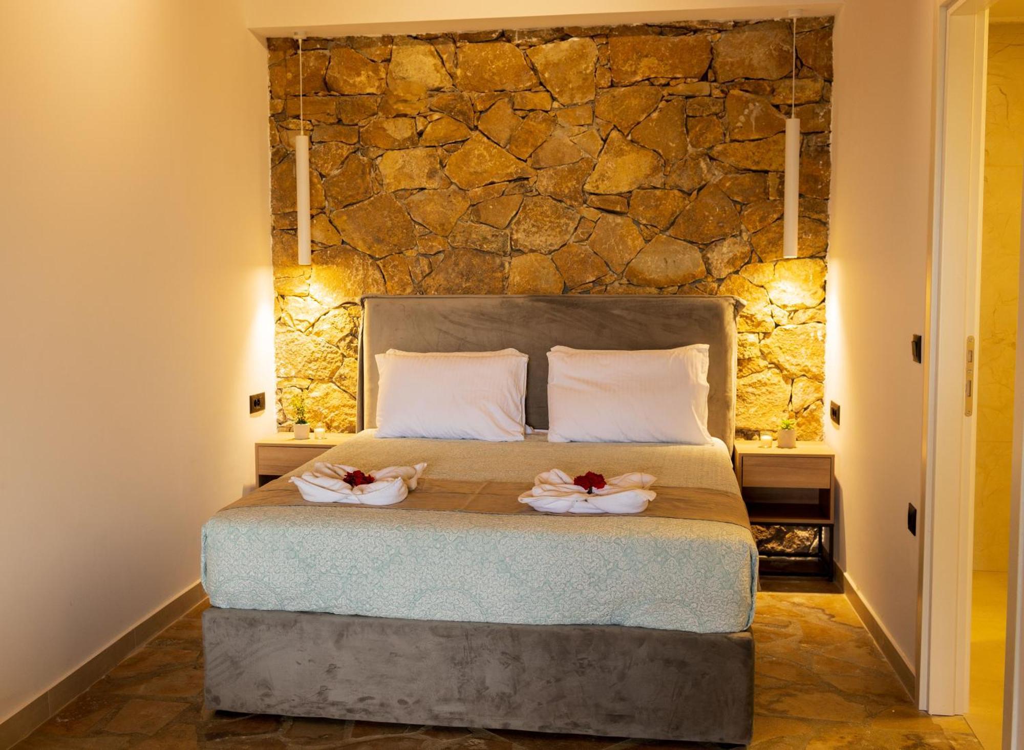 Sanimar Hotel 카산드리아 객실 사진