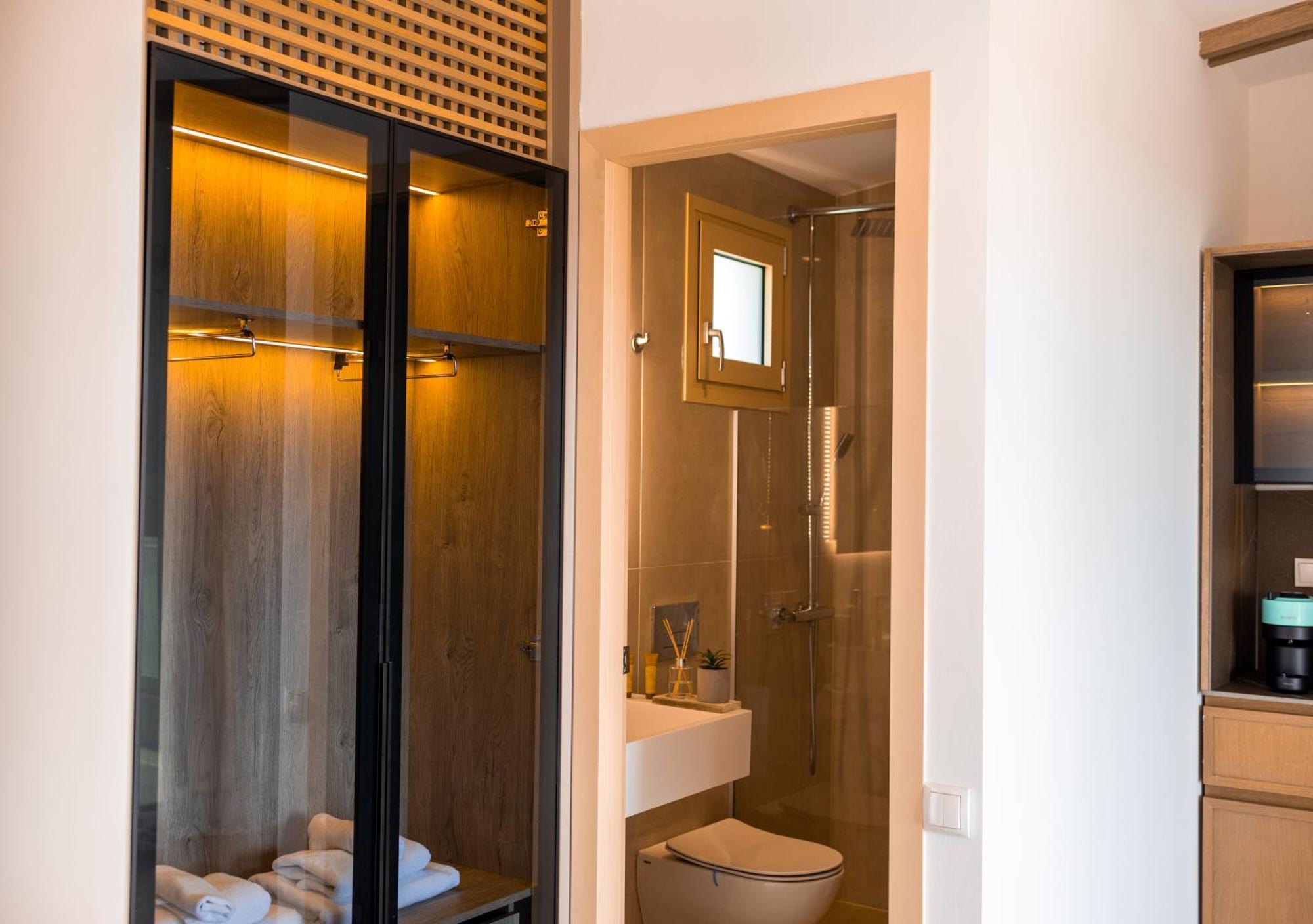 Sanimar Hotel 카산드리아 객실 사진
