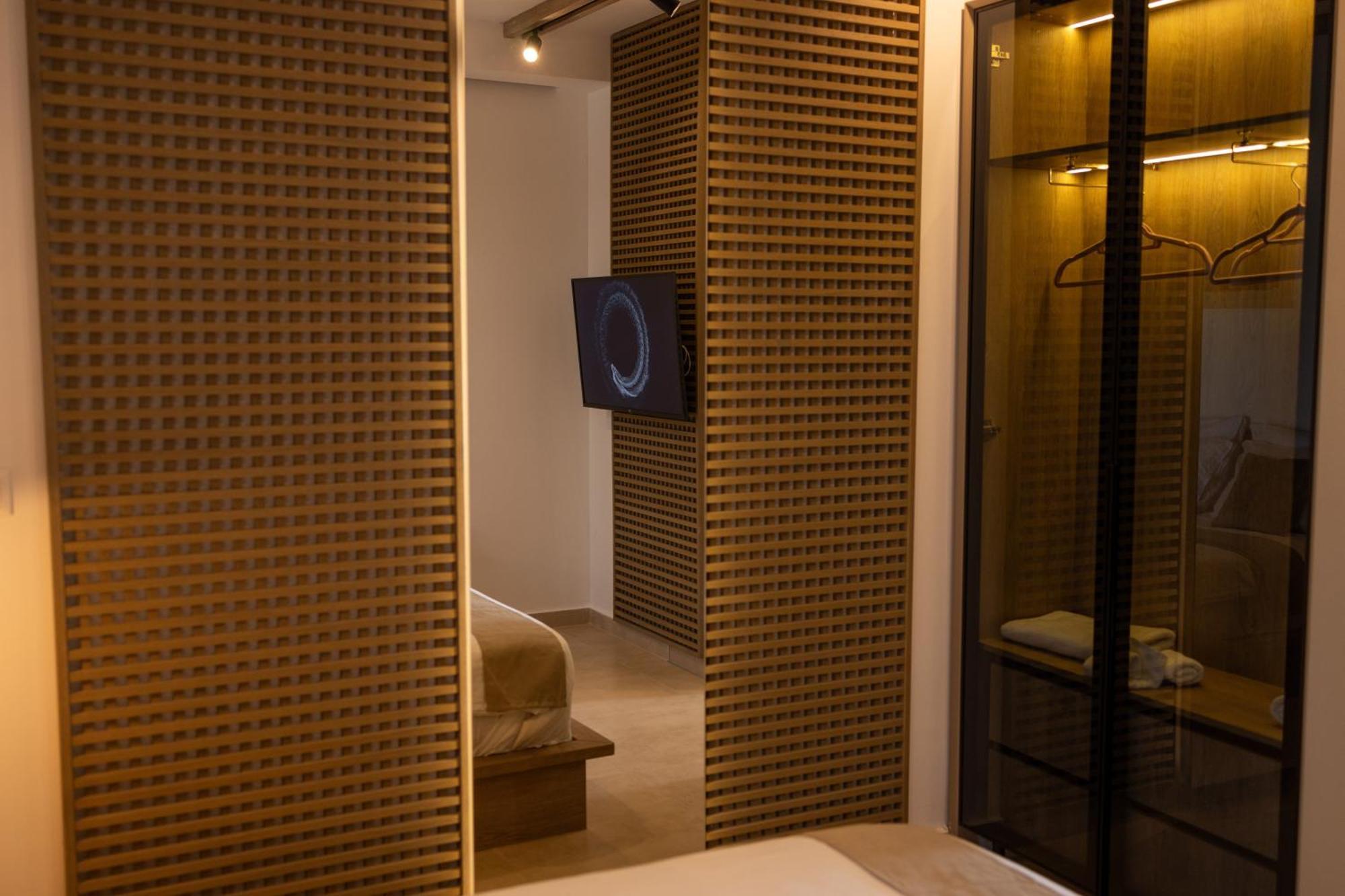 Sanimar Hotel 카산드리아 객실 사진