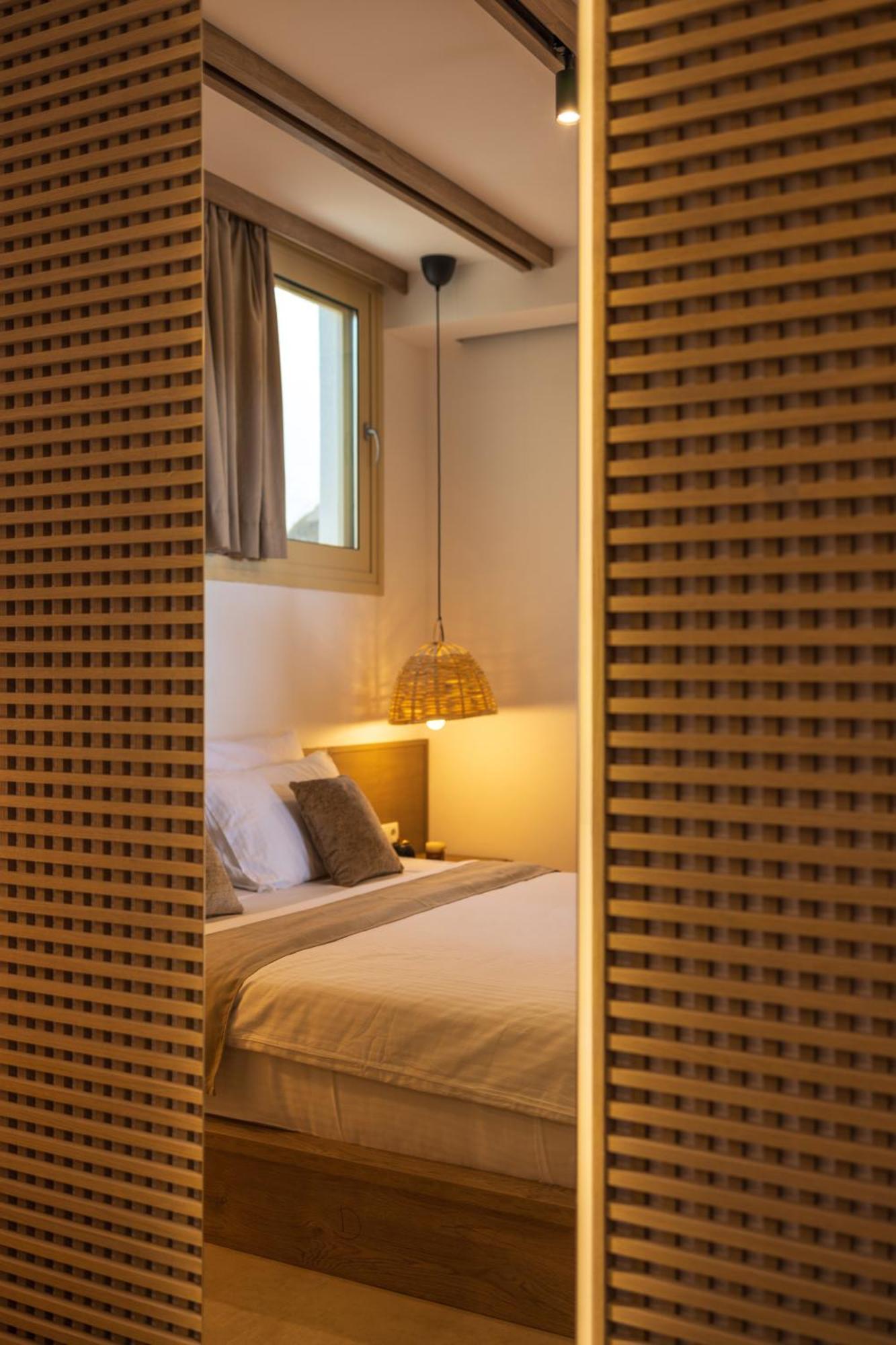Sanimar Hotel 카산드리아 객실 사진