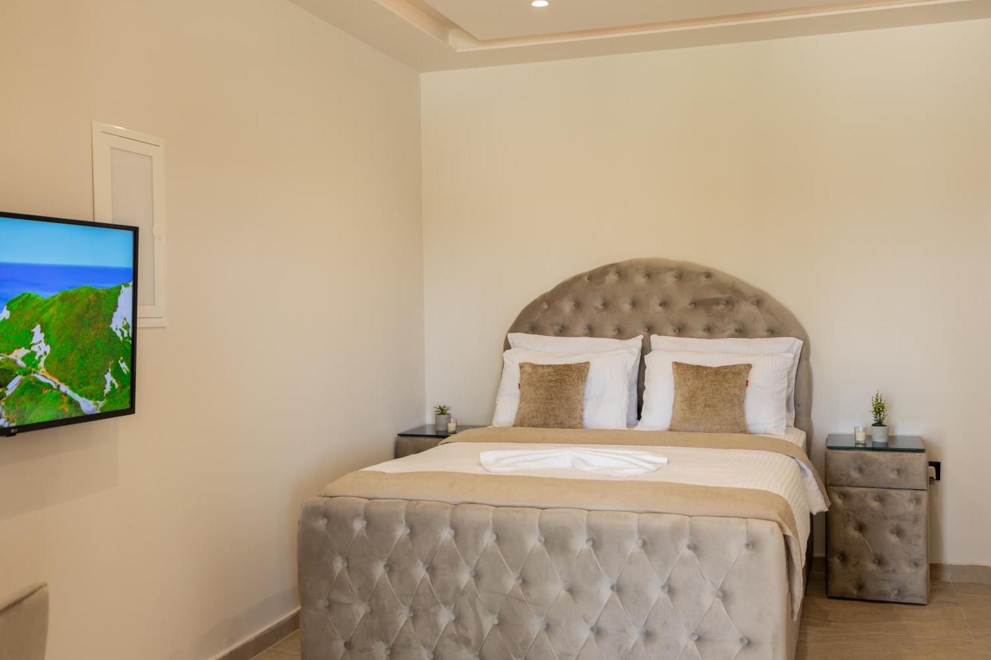 Sanimar Hotel 카산드리아 객실 사진