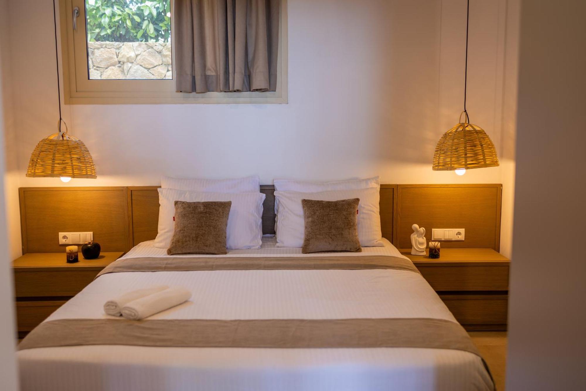 Sanimar Hotel 카산드리아 객실 사진
