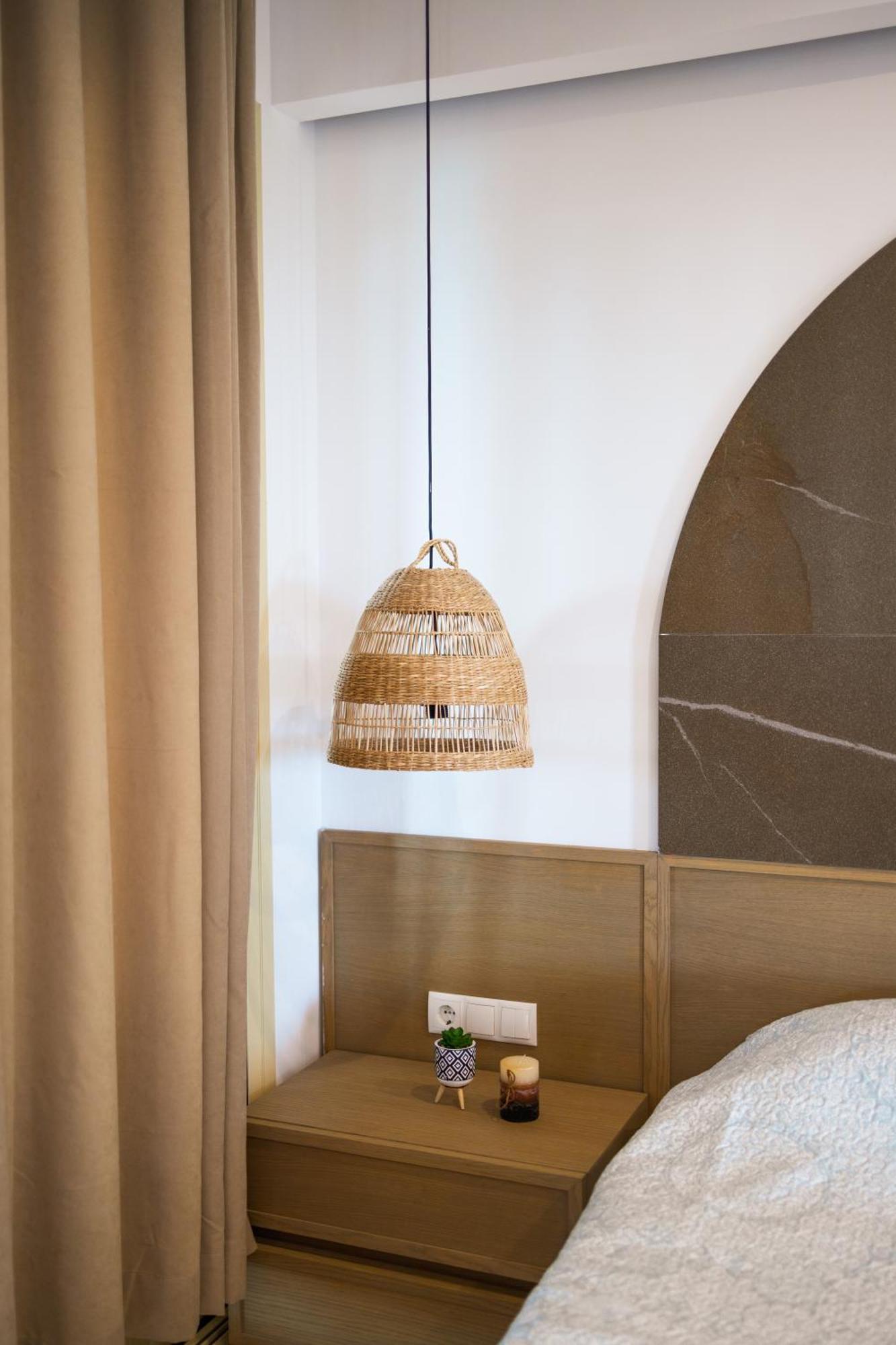 Sanimar Hotel 카산드리아 객실 사진